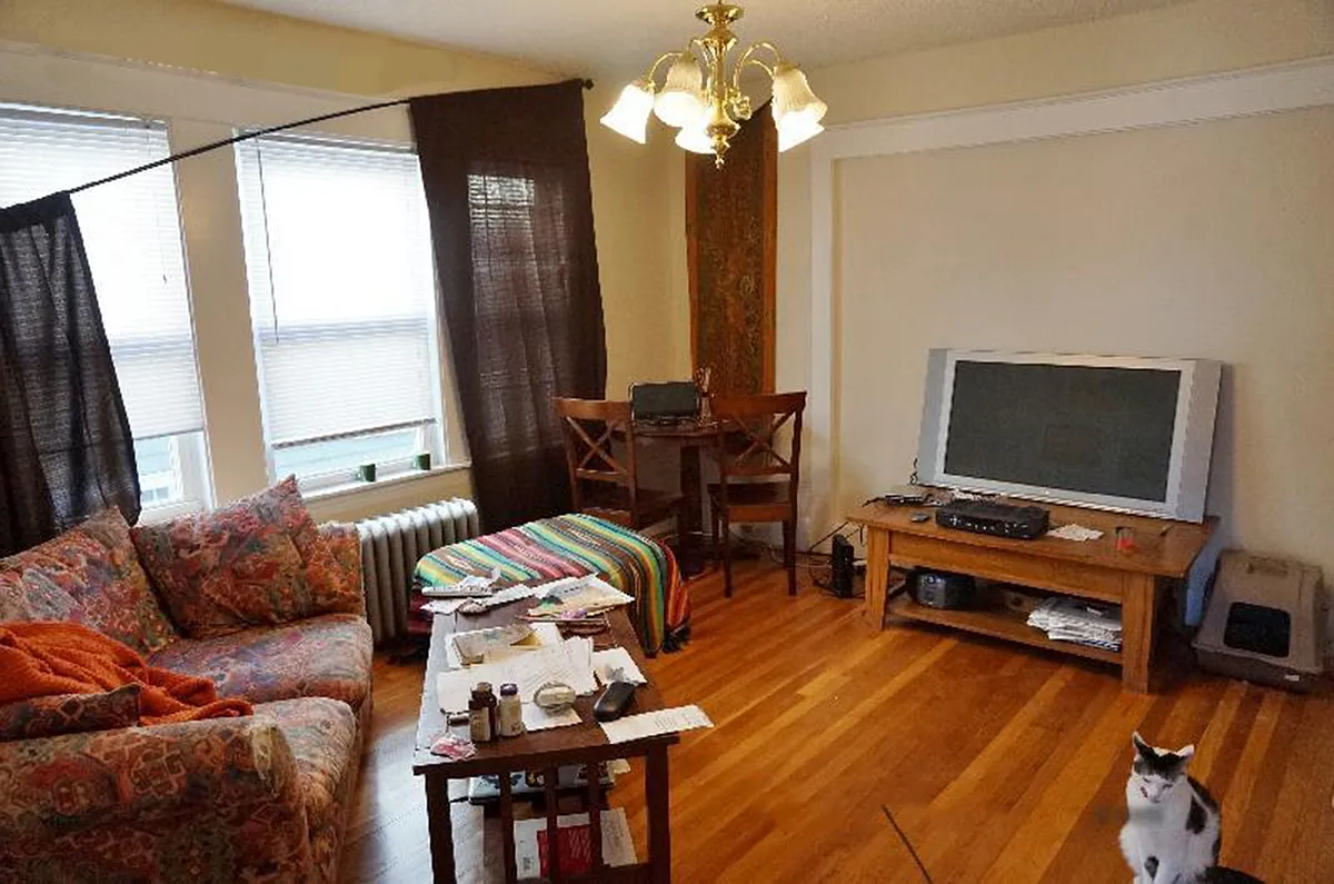Building Photo - 151 Forest Hills St #2
