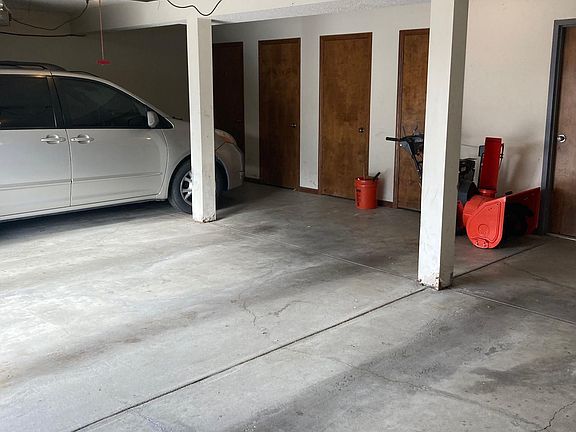 Garage Space
