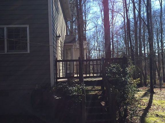 back deck