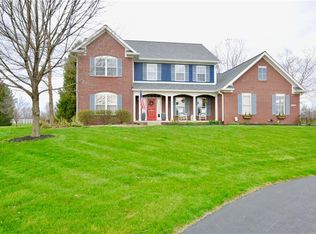 17195 S Mill Creek Rd, Noblesville, IN 46062