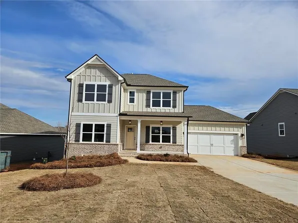 167 Alderman Ln, Winder, GA 30680