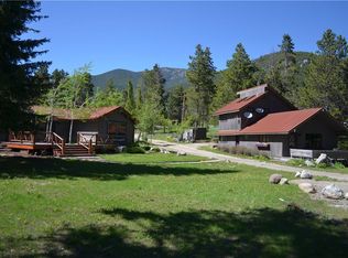 42 Silver Run Rd, Red Lodge, MT 59068