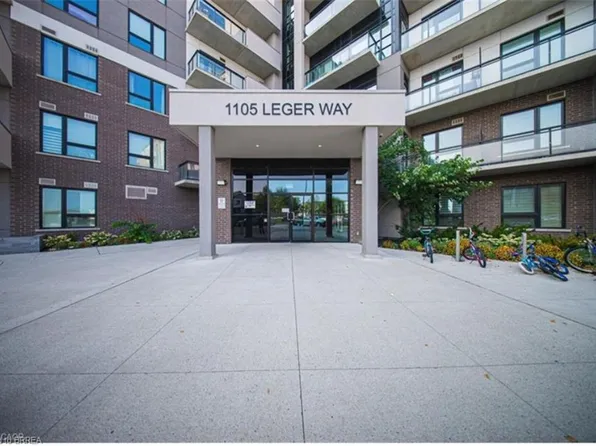 1105 Leger Way #329, Milton, ON L9E 1K7