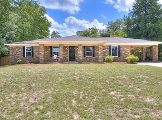 2660 Crosscreek Rd, Hephzibah, GA 30815