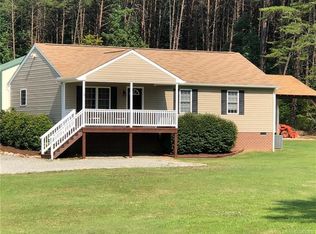 46 Pinegrove Rd, Cumberland, VA 23040