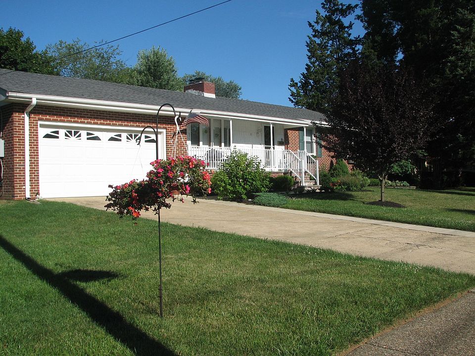 Front of house