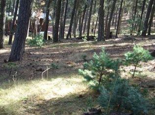 25 Silver Cloud Dr, Cloudcroft, NM 88317