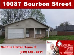10087 Bourbon St, Newburgh, IN 47630