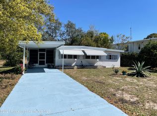 8833 Highpoint Blvd, Brooksville, FL 34613
