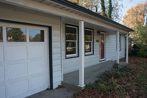 Front Enterance