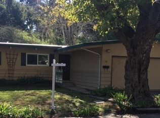 50 Callie Lane #FL GROUND, Menlo Park, CA