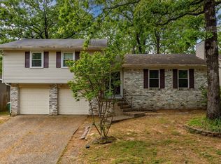 1816 Osceola Dr, North Little Rock, AR 72116