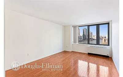 Rented by Douglas Elliman