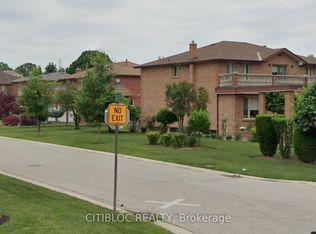 46 Dorengate Dr, Vaughan, ON L4L3H1
