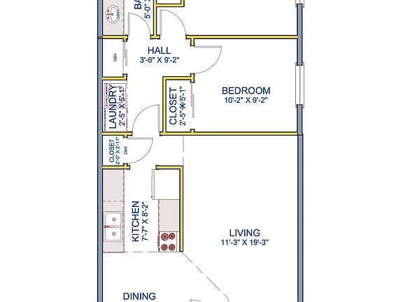 2nd image of 211-347 SE 3rd St #25