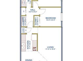 Irisview - SE 3rd St, College Place, WA 99324