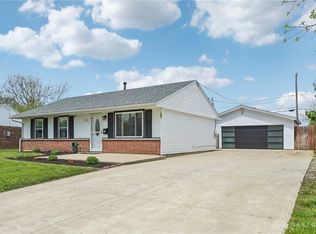 4208 Joy Dr, Enon, OH 45323