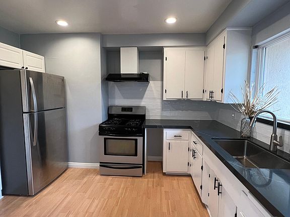 All new appliances and kitchen