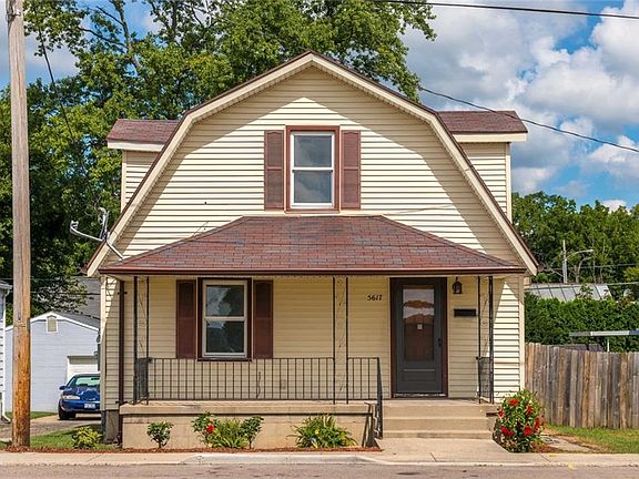 5617  Huberville Avenue Dayton OH 45431
