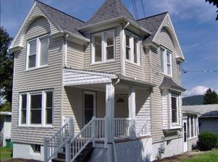 1100 College Ave, Elmira, NY