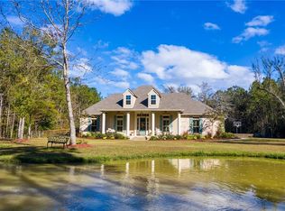 37421 Earl Bennett Rd, Pearl River, LA 70452