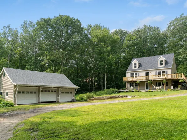 15 Grants Drive, Richmond, ME 04357