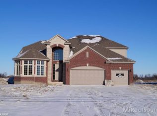 17717-25 Mile Rd, Macomb Township, MI 48042