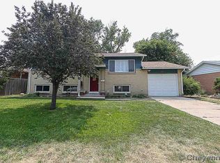 4701 E 14th St, Cheyenne, WY 82001