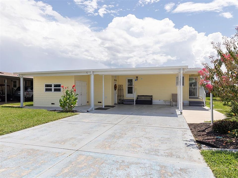 87 Palm Harbor Dr, North Port, FL 34287 Zillow