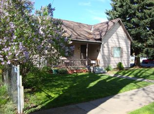 313 N Front St, Dayton, WA 99328