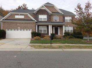 3604 Burnage Hall Rd, Harrisburg, NC 28075