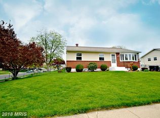 305 Stonecastle Ave, Reisterstown, MD 21136