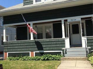 46 Radcliffe Ave, Providence, RI 02908