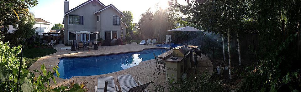 Backyard Entertainment