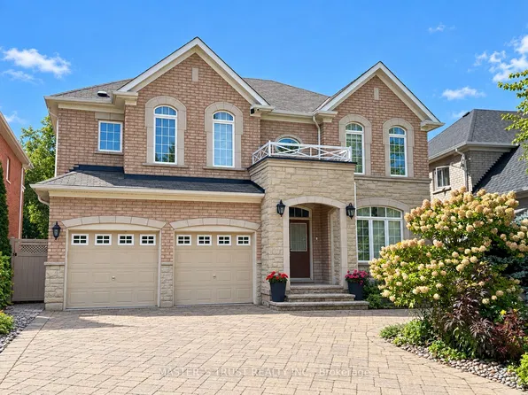 66 Chaya Sara Gdns, Vaughan, ON L6A 0Z7