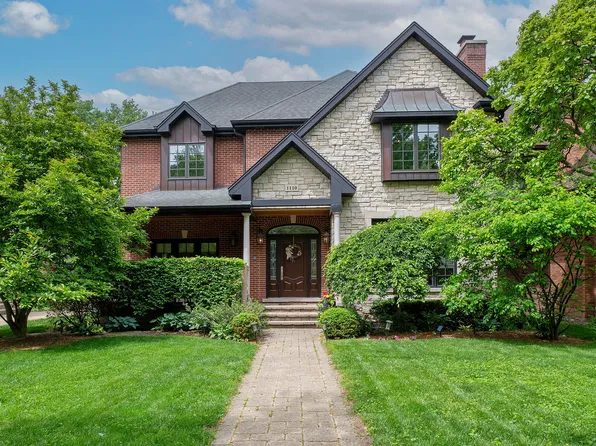 1110 S Washington Ave, Park Ridge, IL 60068