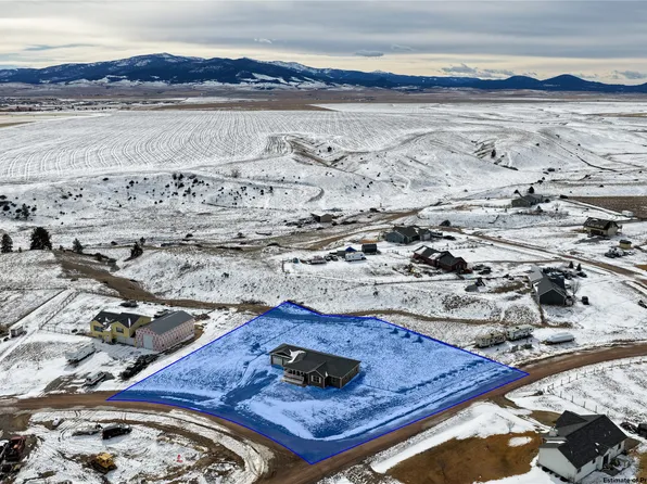 3174 Steptoe Ct, East Helena, MT 59635