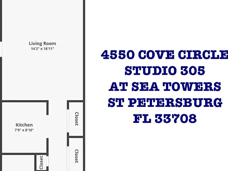 4550 Cove Cir #305 — Photo 10