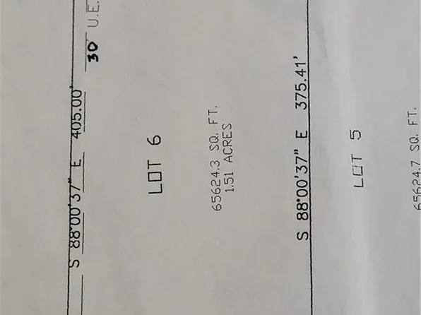 LOT 6 Walton Rd, Bates City, MO 64011