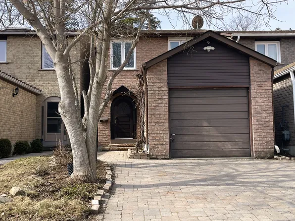 156 Borrows St, Vaughan, ON L4J 2W8