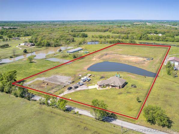73183 S 230th Rd, Wagoner, OK 74467