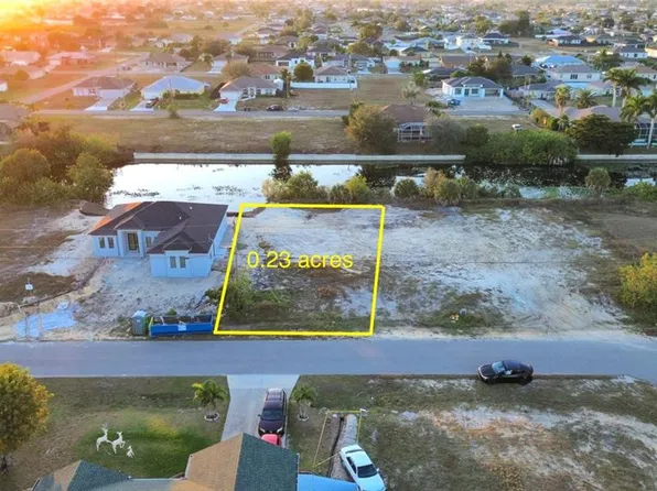 1314 NE 6th Ave Lot 23, Cape Coral, FL 33909