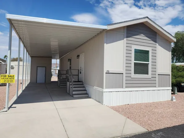 929 N Delaware Rd #26, Apache Junction, AZ 85120