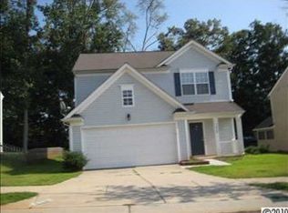 3820 Pimilico Trace Ln, Charlotte, NC 28216