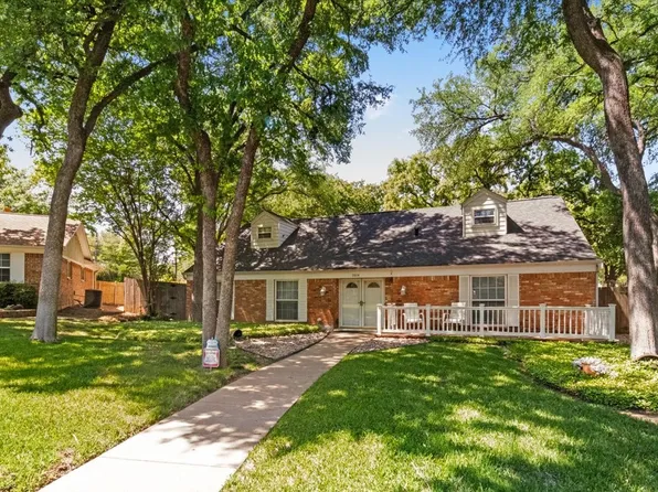 1814 W Cedar Elm Dr, Arlington, TX 76012