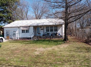 619 N Jefferson St, Springdale, AR 72764