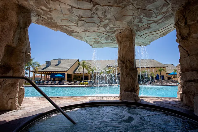 Hot tub