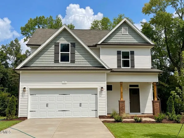151 Cordgrass Ct, Smithfield, NC 27577