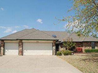1321 SW 106th Pl, Oklahoma City, OK 73170