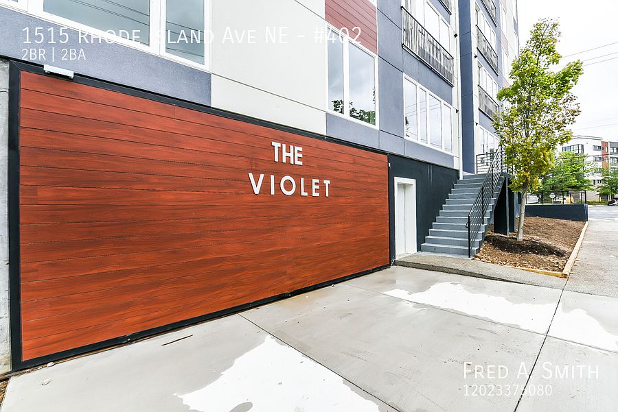 1st image of 1515 Rhode Island Ave NE APT 402